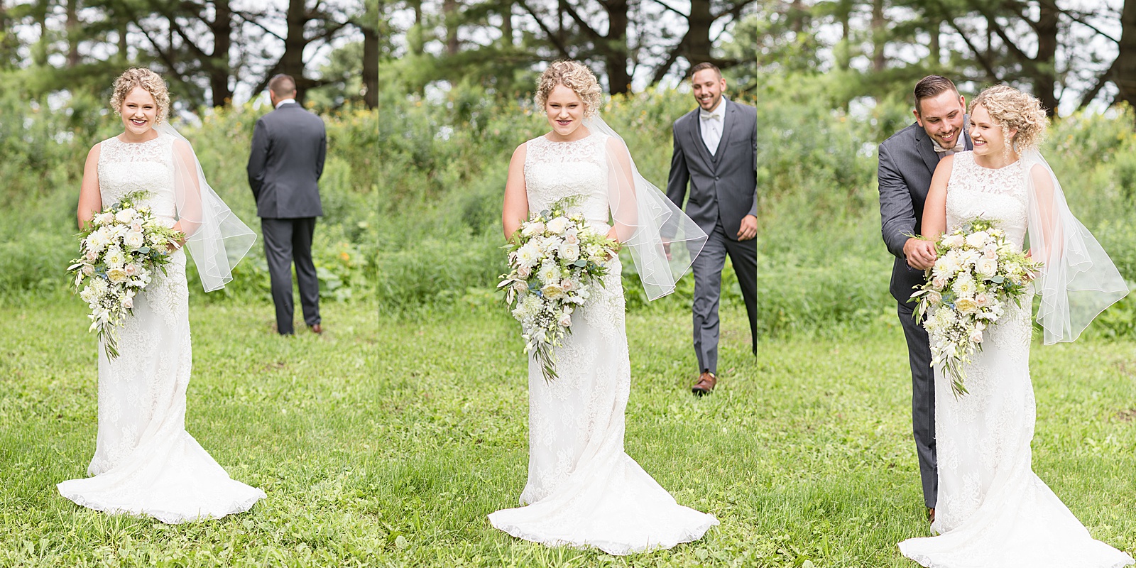 Tansy Hill Wedding Wausau Wisconsin Andrea Marie Photography