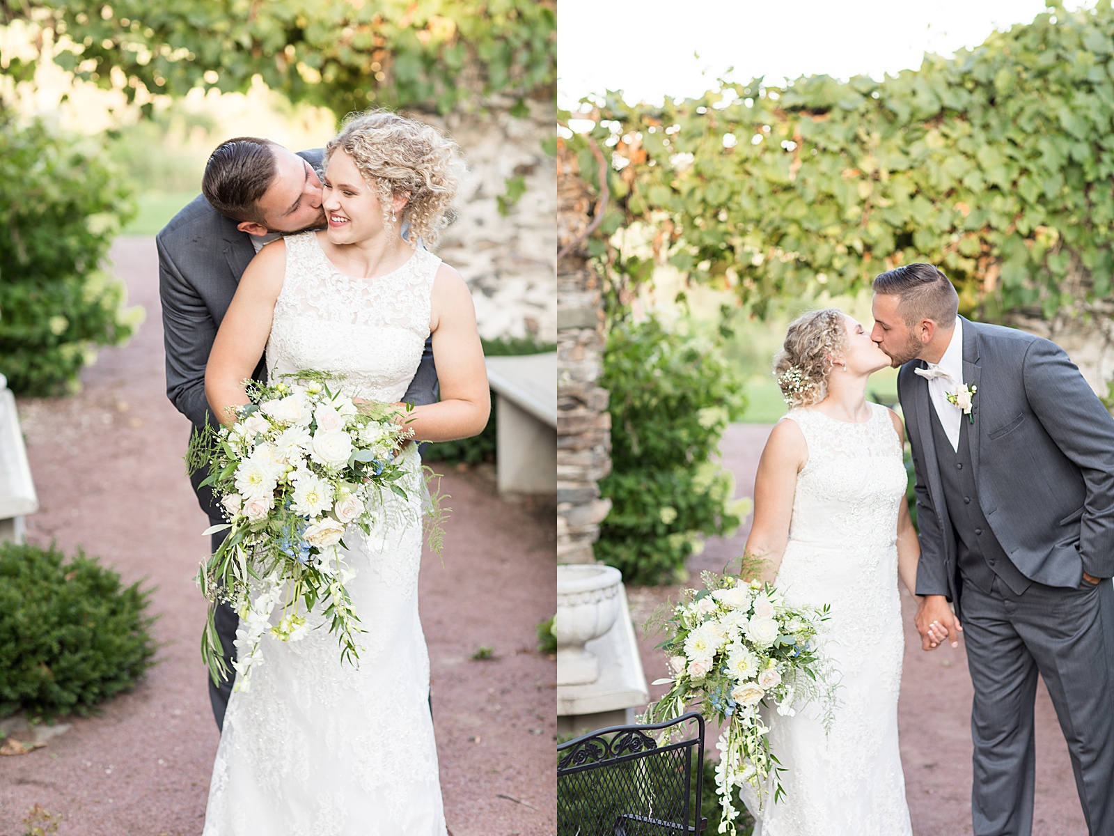Tansy Hill Wedding Wausau Wisconsin Andrea Marie Photography