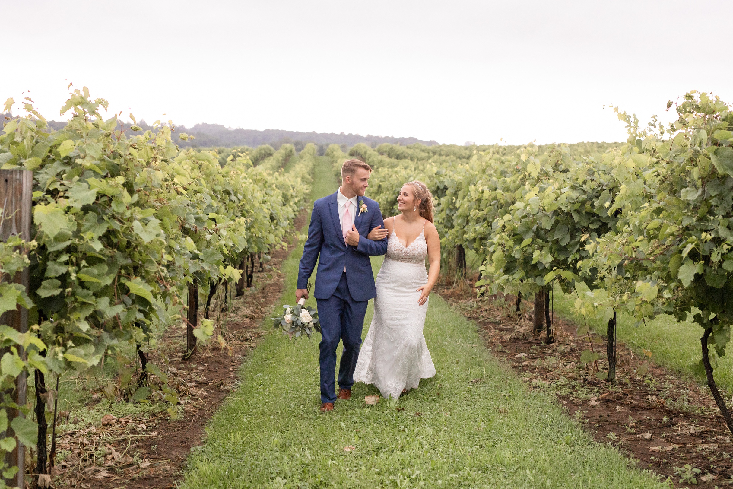 vernon vineyard wedding