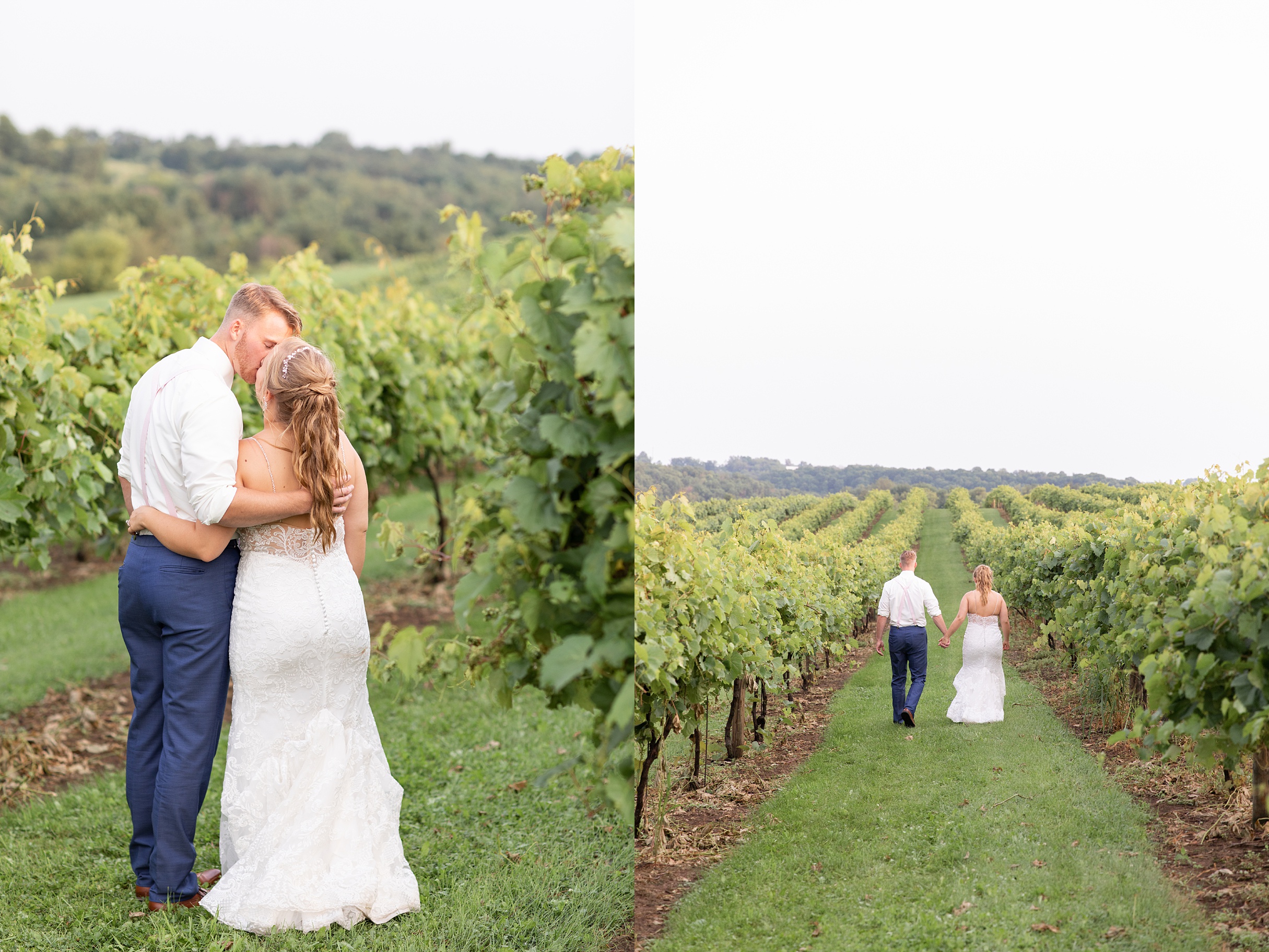 vernon vineyard wedding